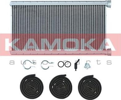 Kamoka 7760010 - Теплообмінник, система опалення салону autodetail.com.ua