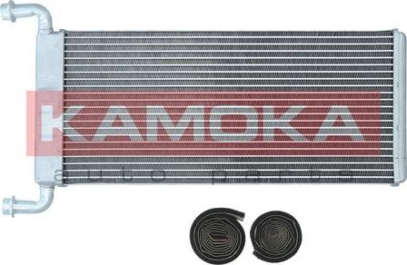 Kamoka 7760037 - Теплообмінник, система опалення салону autodetail.com.ua