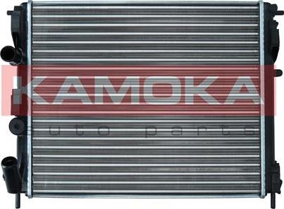 Kamoka 7705046 - Радіатор, система охолодження двигуна autodetail.com.ua