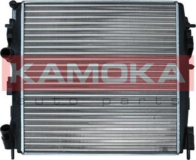 Kamoka 7705042 - Радіатор, система охолодження двигуна autodetail.com.ua