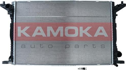Kamoka 7700049 - Радіатор, система охолодження двигуна autodetail.com.ua