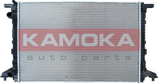 Kamoka 7700047 - Радіатор, система охолодження двигуна autodetail.com.ua