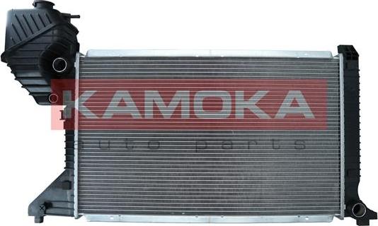 Kamoka 7700068 - Радіатор, система охолодження двигуна autodetail.com.ua