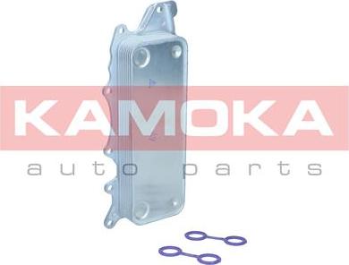 Kamoka 7730054 - Охолоджувач оливи, моторна олива autodetail.com.ua