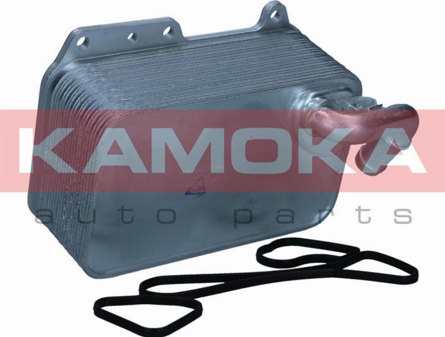 Kamoka 7730064 - Охолоджувач оливи, моторна олива autodetail.com.ua