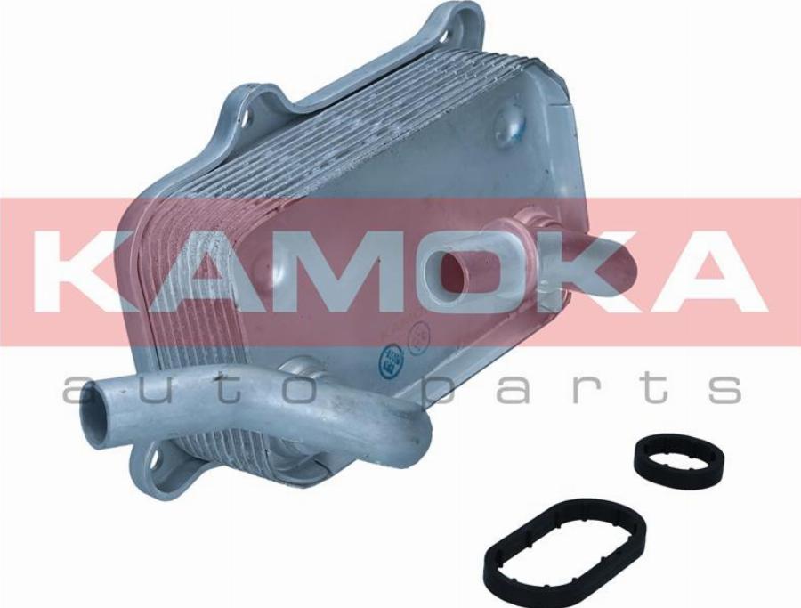 Kamoka 7730005 - Охолоджувач оливи, моторна олива autodetail.com.ua