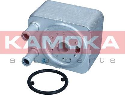 Kamoka 7730015 - Охолоджувач оливи, моторна олива autodetail.com.ua