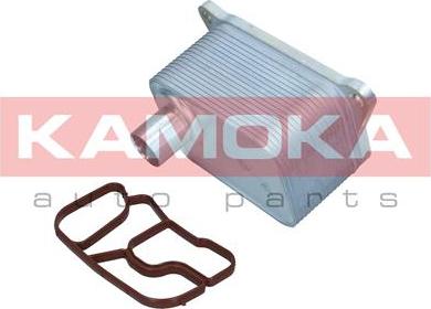 Kamoka 7730016 - Охолоджувач оливи, моторна олива autodetail.com.ua