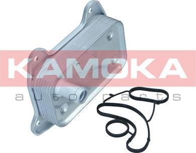Kamoka 7730011 - Охолоджувач оливи, моторна олива autodetail.com.ua