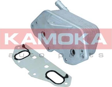Kamoka 7730018 - Охолоджувач оливи, моторна олива autodetail.com.ua