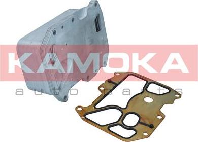 Kamoka 7730071 - Охолоджувач оливи, моторна олива autodetail.com.ua