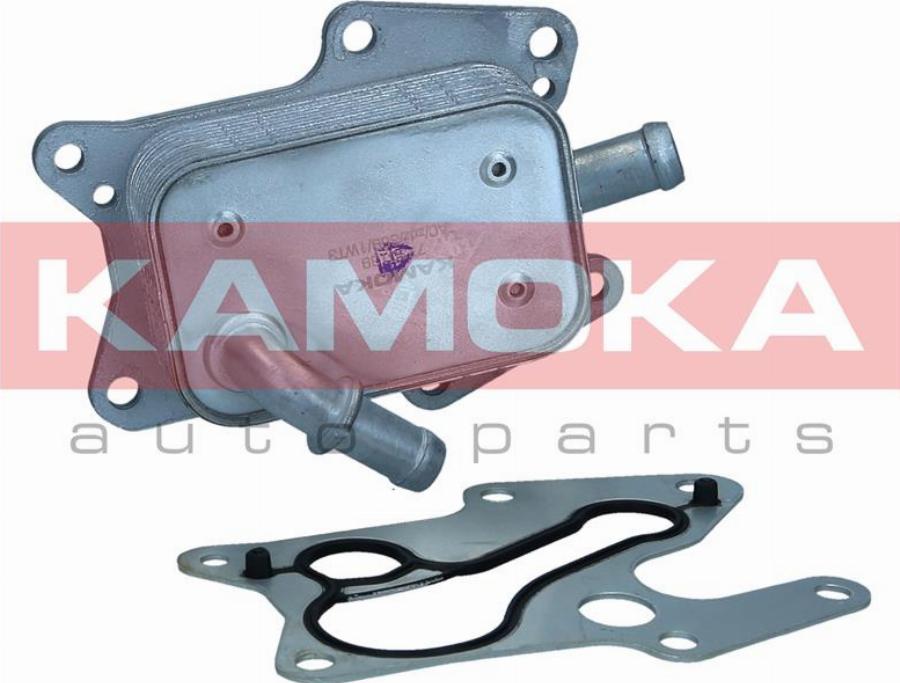 Kamoka 7730139 - Охолоджувач оливи, моторна олива autodetail.com.ua