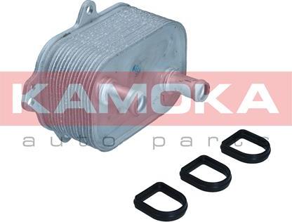 Kamoka 7730132 - Охолоджувач оливи, моторна олива autodetail.com.ua