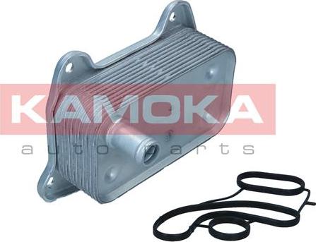 Kamoka 7730122 - Охолоджувач оливи, моторна олива autodetail.com.ua