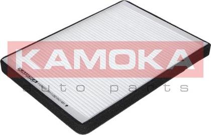 Kamoka F404601 - Фільтр, повітря у салоні autodetail.com.ua