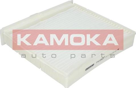 Kamoka F410501 - Фільтр, повітря у салоні autodetail.com.ua