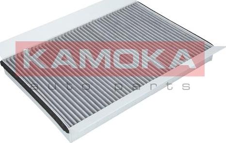 Kamoka F509001 - Фільтр, повітря у салоні autodetail.com.ua