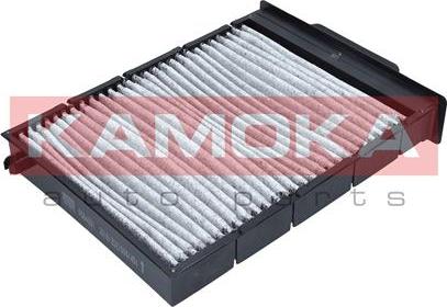 Kamoka F504001 - Фільтр, повітря у салоні autodetail.com.ua