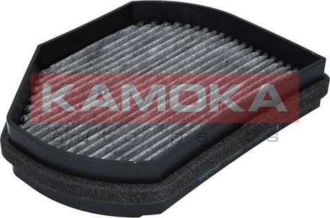 Kamoka F500601 - Фільтр, повітря у салоні autodetail.com.ua