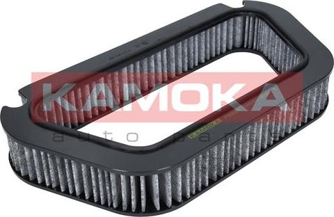 Kamoka F503201 - Фільтр, повітря у салоні autodetail.com.ua