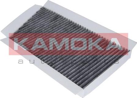 Kamoka F502601 - Фільтр, повітря у салоні autodetail.com.ua
