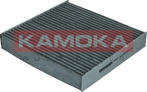 Kamoka F510601 - Фільтр, повітря у салоні autodetail.com.ua