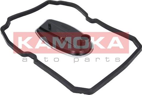 Kamoka F600901 - Гідравлічний фільтр, автоматична коробка передач autodetail.com.ua