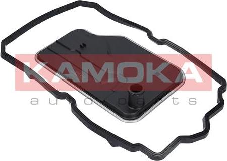 Kamoka F601001 - Гідравлічний фільтр, автоматична коробка передач autodetail.com.ua