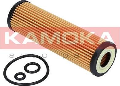 Kamoka F109001 - Оливний фільтр autodetail.com.ua