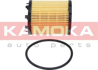 Kamoka F104101 - Оливний фільтр autodetail.com.ua