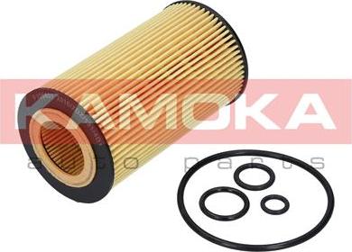 Kamoka F105401 - Оливний фільтр autodetail.com.ua