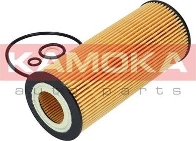Kamoka F106101 - Оливний фільтр autodetail.com.ua