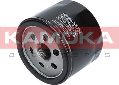 Kamoka F106201 - Оливний фільтр autodetail.com.ua