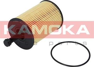 Kamoka F100901 - Оливний фільтр autodetail.com.ua