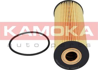 Kamoka F100601 - Оливний фільтр autodetail.com.ua