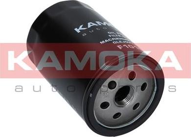 Kamoka F101601 - Оливний фільтр autodetail.com.ua