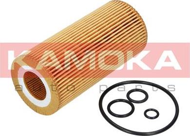 Kamoka F108901 - Оливний фільтр autodetail.com.ua