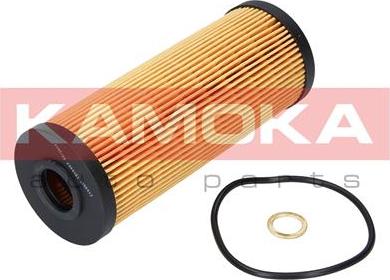 Kamoka F108601 - Оливний фільтр autodetail.com.ua