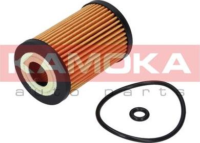 Kamoka F108701 - Оливний фільтр autodetail.com.ua