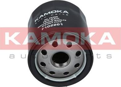 Kamoka F102201 - Оливний фільтр autodetail.com.ua