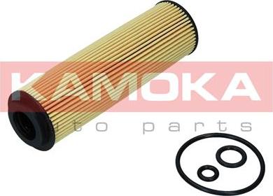 Kamoka F119501 - Оливний фільтр autodetail.com.ua