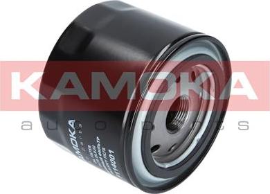 Kamoka F114001 - Оливний фільтр autodetail.com.ua