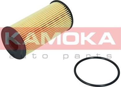 Kamoka F116401 - Оливний фільтр autodetail.com.ua