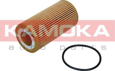 Kamoka F116001 - Оливний фільтр autodetail.com.ua