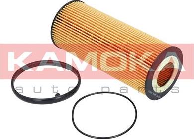 Kamoka F110601 - Оливний фільтр autodetail.com.ua