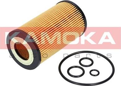 Kamoka F111401 - Оливний фільтр autodetail.com.ua