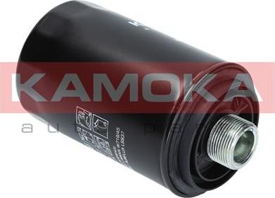 Kamoka F112901 - Оливний фільтр autodetail.com.ua