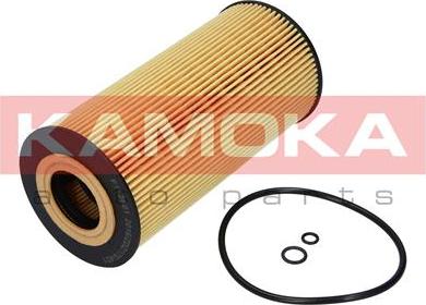 Kamoka F112601 - Оливний фільтр autodetail.com.ua
