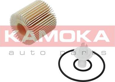 Kamoka F117901 - Оливний фільтр autodetail.com.ua