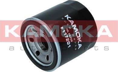 Kamoka F117201 - Оливний фільтр autodetail.com.ua